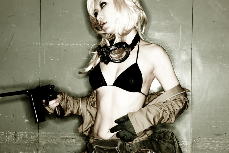 Illustration for article titled The Very Best In Cosplay: Omi Gibson